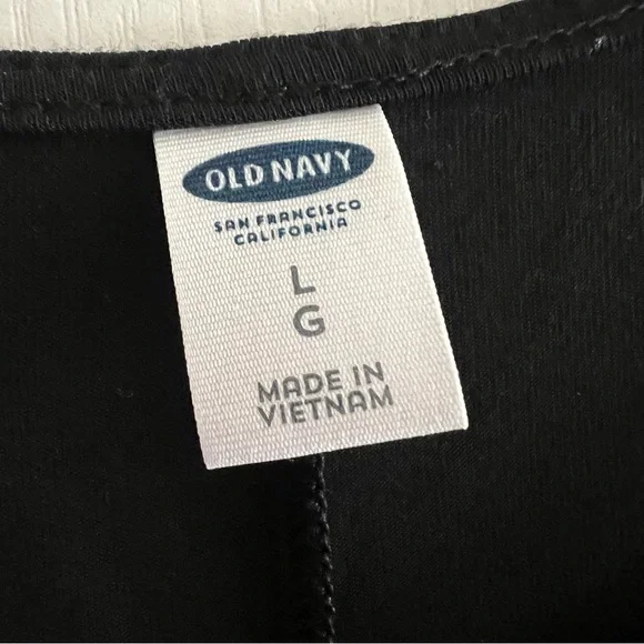 Old Navy sleeveless swing dress size large - Picture 2 of 4